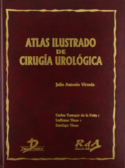 ATLAS ILUSTRADO DE CIRUGÍA UROLÓGICA