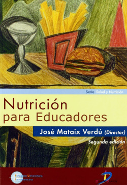 Nutrición para Educadores. 2a Ed. Incluye CD-Rom