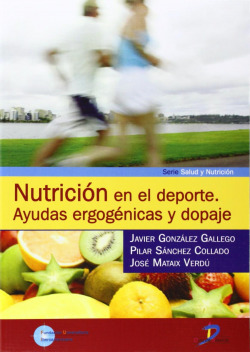 Nutrición en el deporte ayudas ergogénicas y dopaje