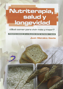 Nutriterapia, salud y longevidad