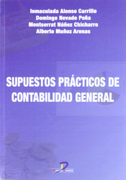 Supuestos prácticos de contabilidad general