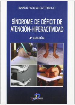 Síndrome de déficit de atención-hiperactividad.