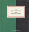LAS PROFANACIONES DE AMBROSE BIERCE
