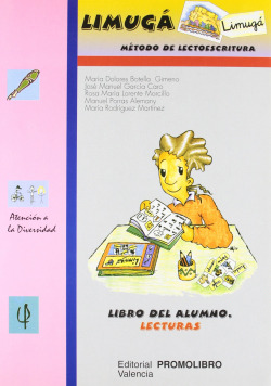 LIMUGA LECTURAS - ATENCION DIVERSIDAD