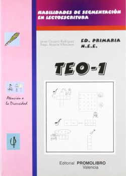 Teo:habilidades segmentación lectoescritura