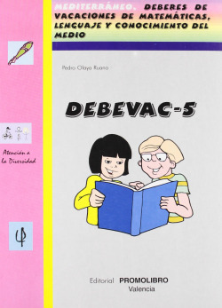 Debevac, 5 Educación Primaria. Cuaderno 5
