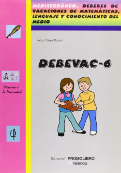 DEBEVAC 6º PRIMARIA
