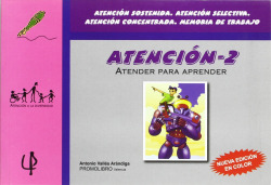 Atencion-2:atender para aprender