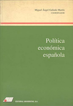 POLITICA ECONOMICA ESPAÑOLA