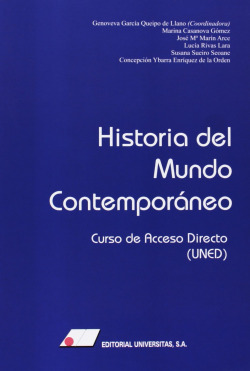 Historia del mundo contemporaneo