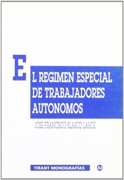 REGIMEN ESPECIAL DE TRABAJADORES AUTONOMOS