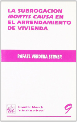 SUBRROGACION MORTIS CAUSA EN EL ARRENDAMIENTO DE VIVIENDA