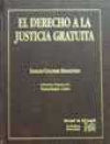 EL DERECHO A LA JUSTICIA GRATUITA,