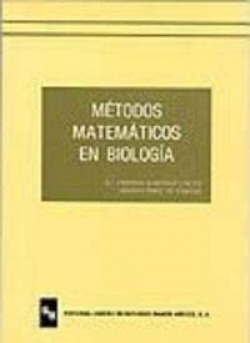 METODOS MATEMATICOS EN BIOLOGIA