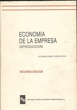 ECONOMIA DE LA EMPRESA