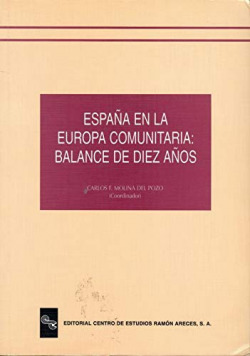 ESPAÑA EN LA EUROPA COMUNITARIA