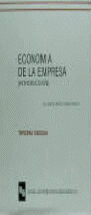 ECONOMIA DE LA EMPRESA