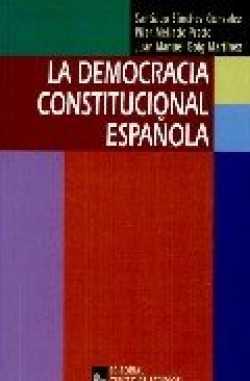 La democracia constitucional española