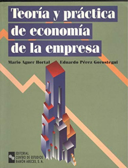 TEORIA Y PRACTICA DE ECONOMIA DE LA EMPRESA
