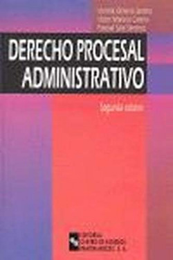 Derecho procesal administrativo