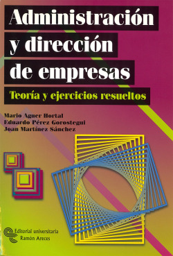 ADMINISTRACION Y DIRECCION DE EMPRESAS