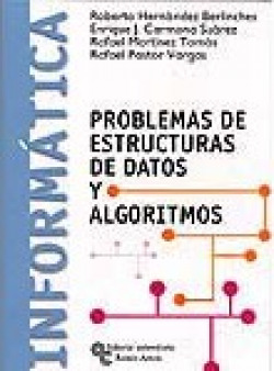 PROBLEMAS DE ESTRUCTURAS DE DATOS Y ALGORITMOS