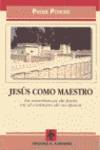 Jesús Como Maestro