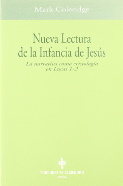 Nueva Lectura De La Infancia De Jesus
