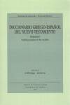 Diccionario Griego-Español Del Nuevo Testamento Vol. Iii