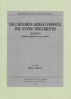 (VOL V).DICCIONARIO GRIEGO-ESPAÑOL DEL NUEVO TESTAMENTO