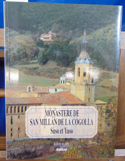 MONASTERIO DE SAN MILLAN DE LA COGOLLA