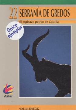 Serrania de Gredos. Espinazo petreo de castilla