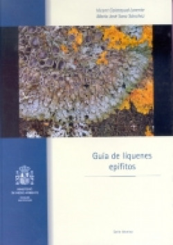 GUÍA DE LÍQUENES EPÍFITOS