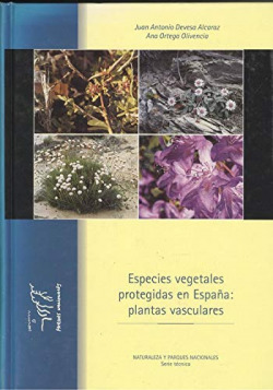 ESPECIES VEGETALES PROTEGIDAS EN ESPAÑA