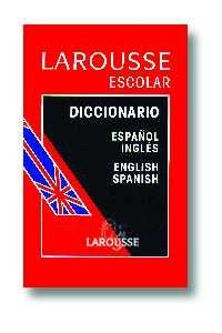 Diccionario Escolar ESP/ING-ENG/SPA