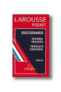 Diccionario Pocket español-francés, francés-español