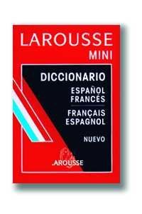Diccionario mini español-francés, francés-español