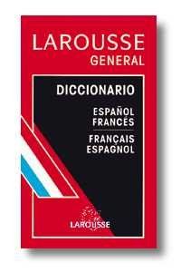 Diccionario general español-francés, francés-español