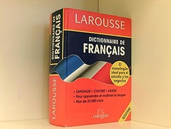 Dictionnaire de français