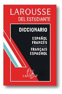 Diccionario del Estudiante ESP/FR-FR/ESP