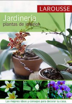 Jardinería. Plantas de interior