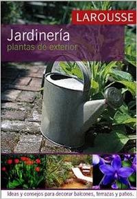 Jardinería. Plantas de exterior