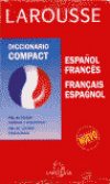 Diccionario compact español/francés-français/espagnol