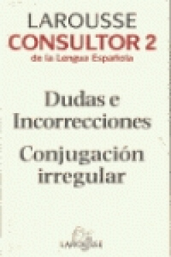 Consultor 2 de la lengua española