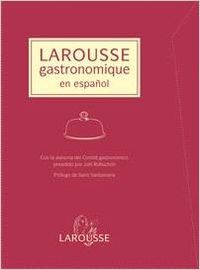 Larousse Gastronomique en español
