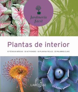 PLANTAS DE INTERIOR (JARDINERIA FACIL)