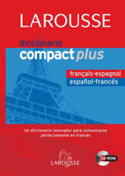 Dicc. Compact Plus Español-Francés-Francés-Español