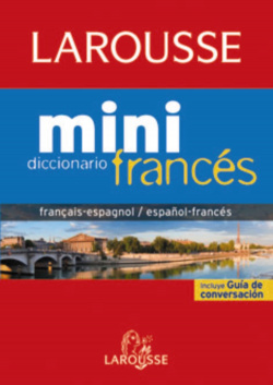 Diccionario Mini español-francés / français-espagnol