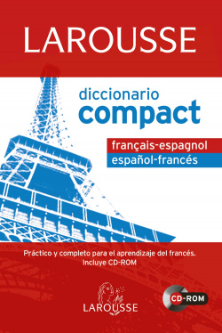 Diccionario Compact español-francés / français-espagnol
