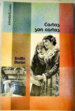 CARTAS SON CARTAS
